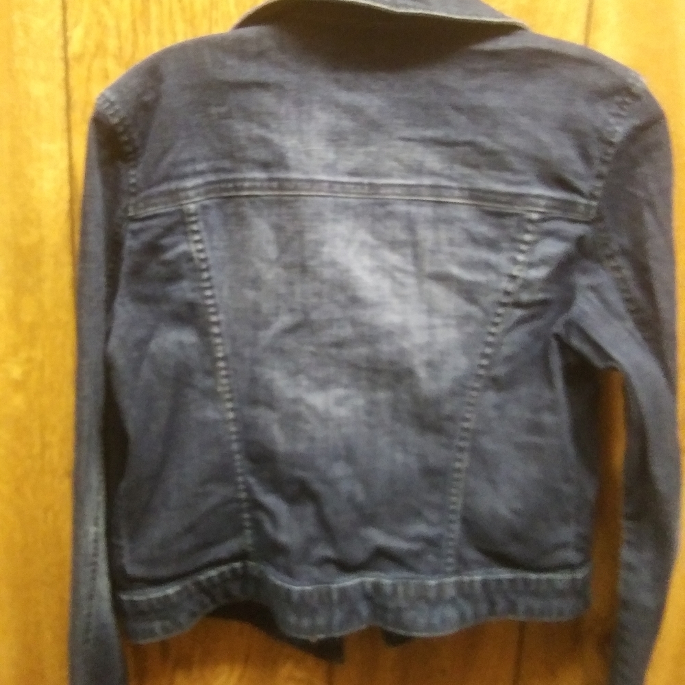 Elle Jean Jacket - image 8